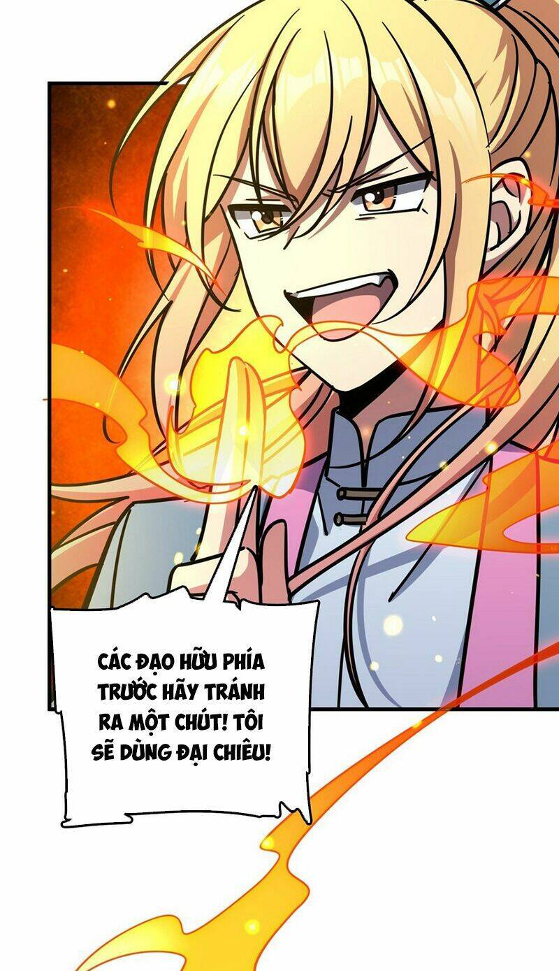 Sư Phụ Của Ta Mỗi Khi Đến Đại Nạn Mới Đột Phá Chapter 70 - 31