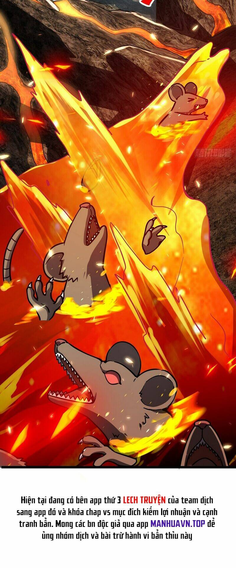 Sư Phụ Của Ta Mỗi Khi Đến Đại Nạn Mới Đột Phá Chapter 70 - 34