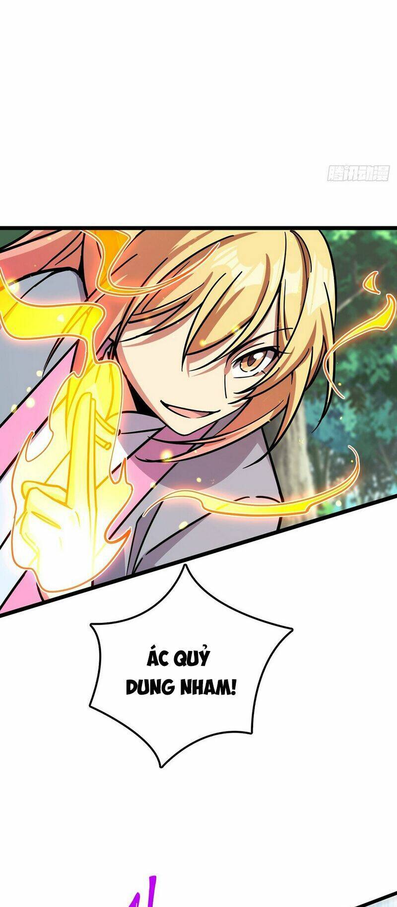 Sư Phụ Của Ta Mỗi Khi Đến Đại Nạn Mới Đột Phá Chapter 70 - 35