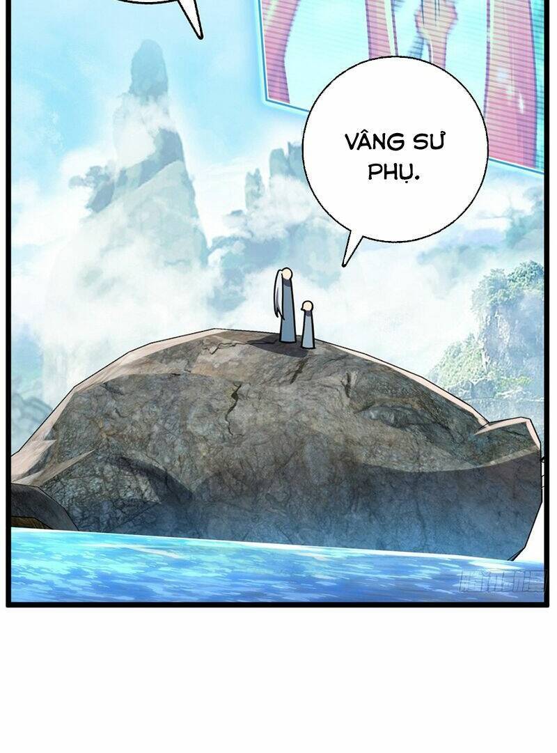 Sư Phụ Của Ta Mỗi Khi Đến Đại Nạn Mới Đột Phá Chapter 70 - 39