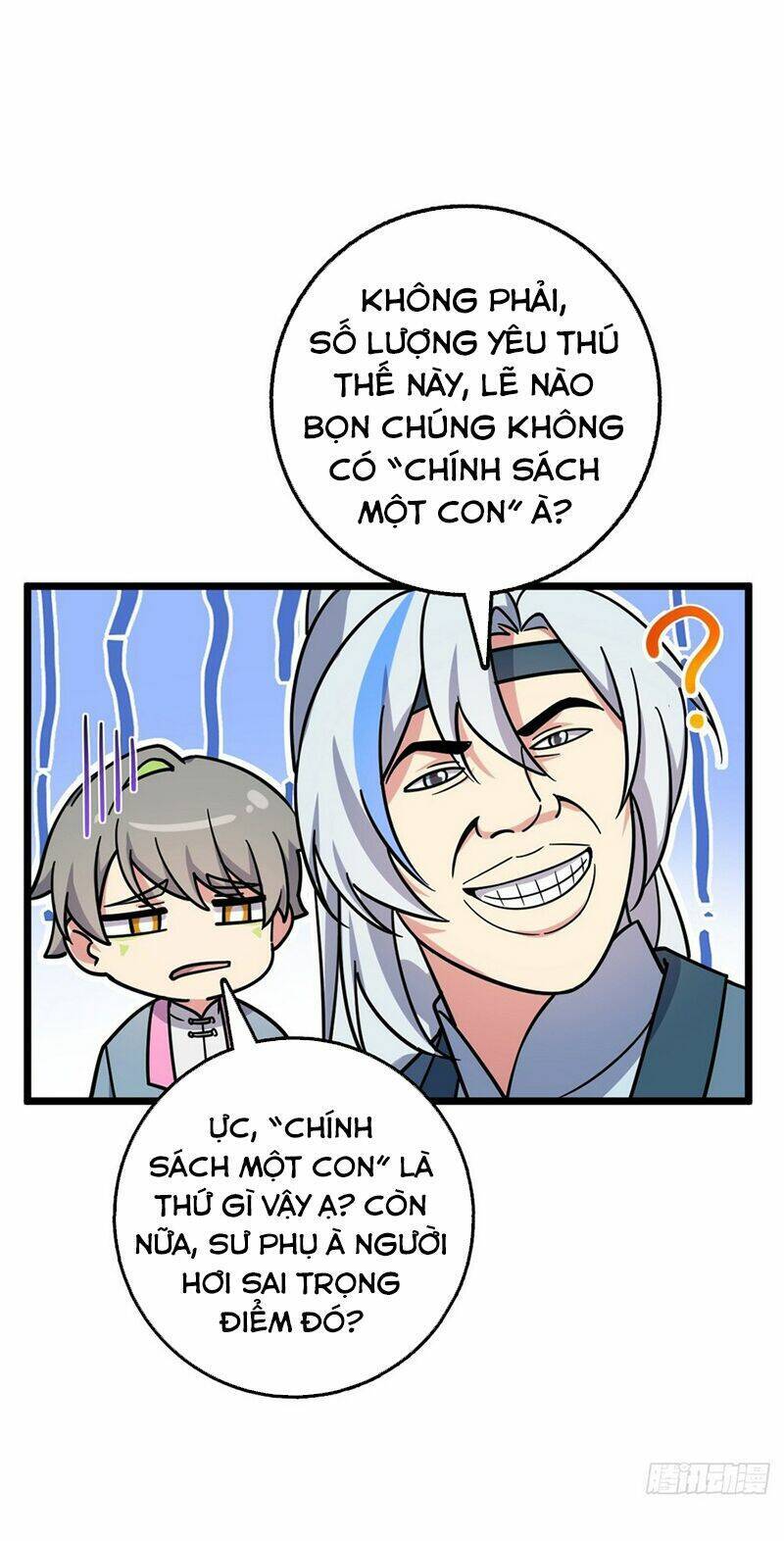 Sư Phụ Của Ta Mỗi Khi Đến Đại Nạn Mới Đột Phá Chapter 70 - 40