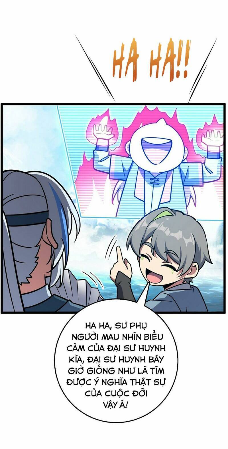 Sư Phụ Của Ta Mỗi Khi Đến Đại Nạn Mới Đột Phá Chapter 70 - 41