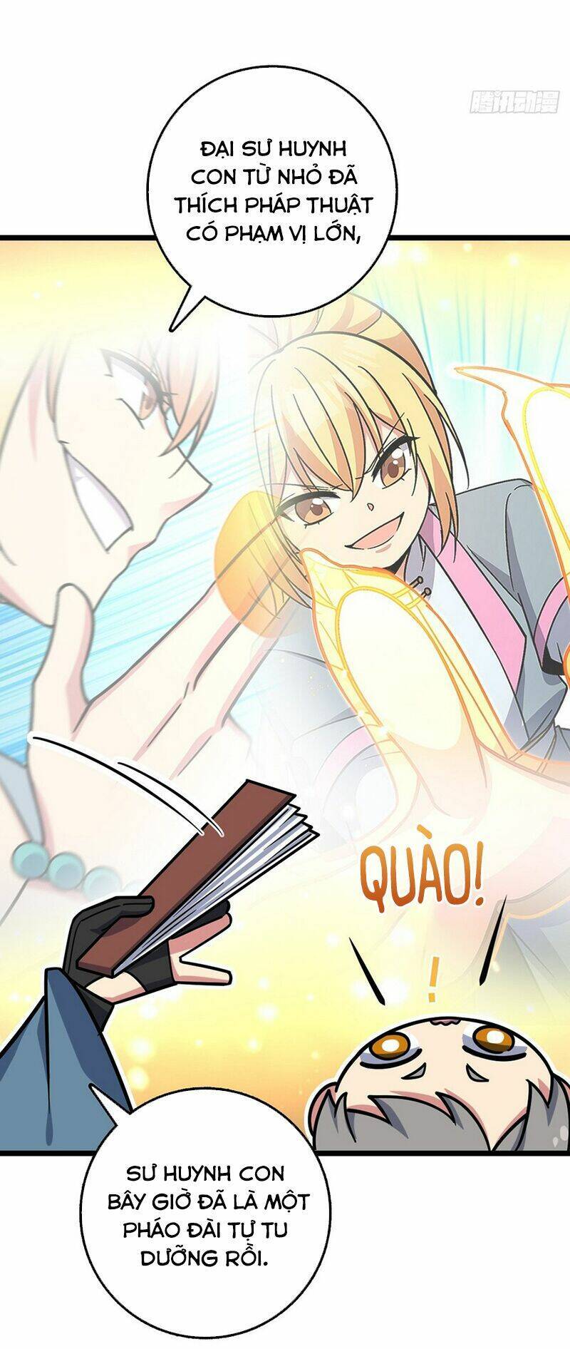 Sư Phụ Của Ta Mỗi Khi Đến Đại Nạn Mới Đột Phá Chapter 70 - 42