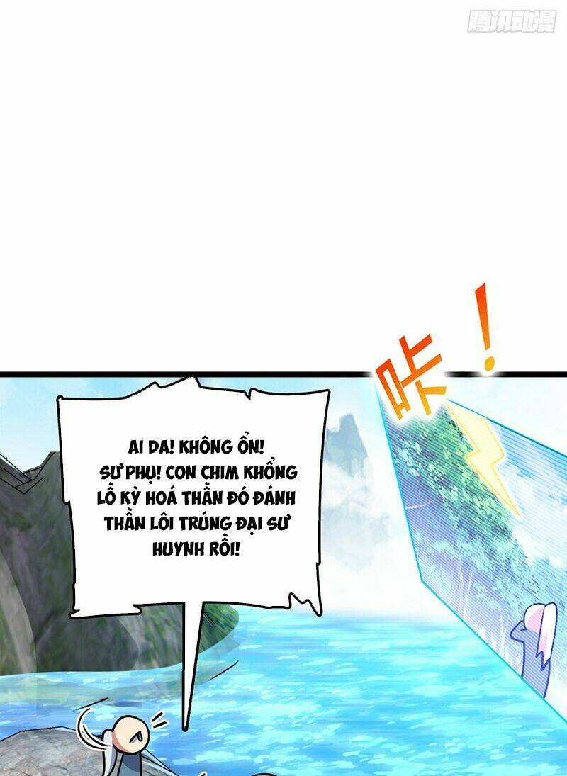 Sư Phụ Của Ta Mỗi Khi Đến Đại Nạn Mới Đột Phá Chapter 70 - 43