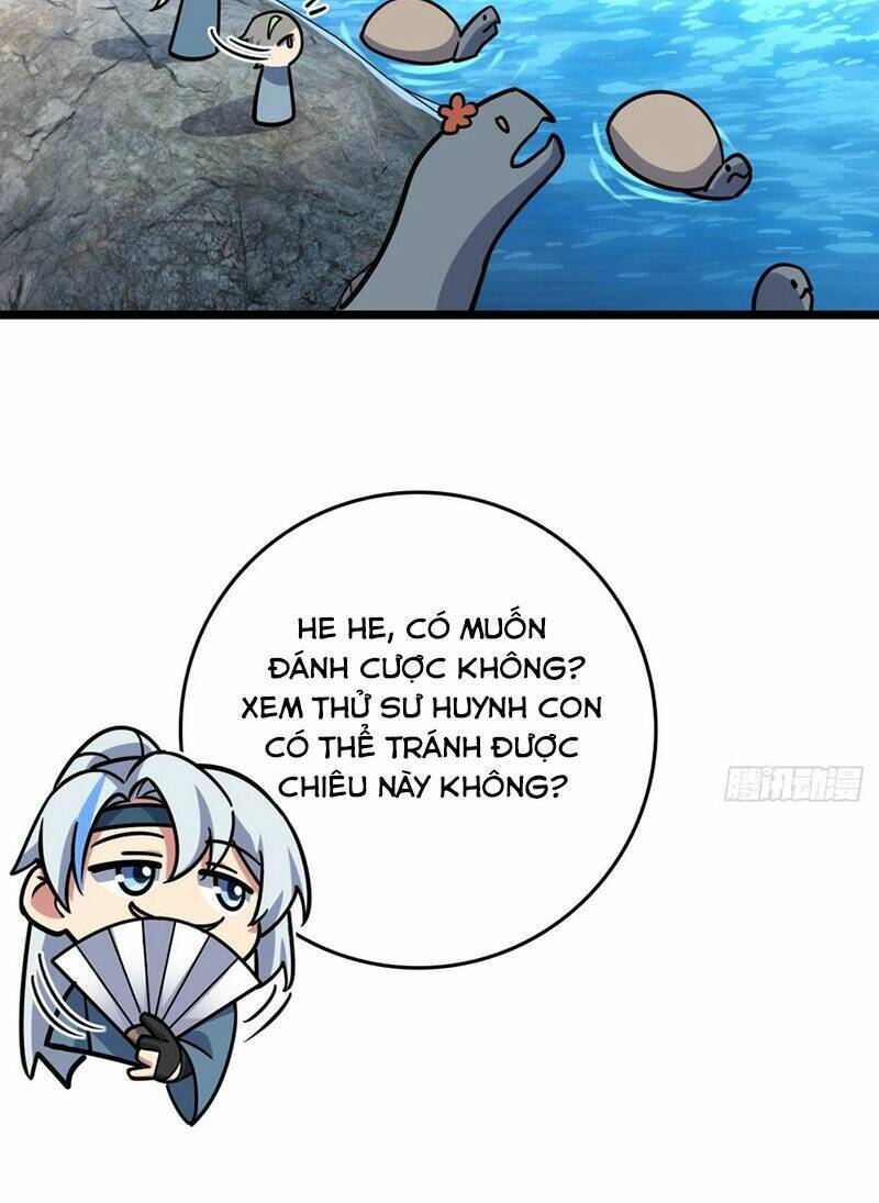 Sư Phụ Của Ta Mỗi Khi Đến Đại Nạn Mới Đột Phá Chapter 70 - 44