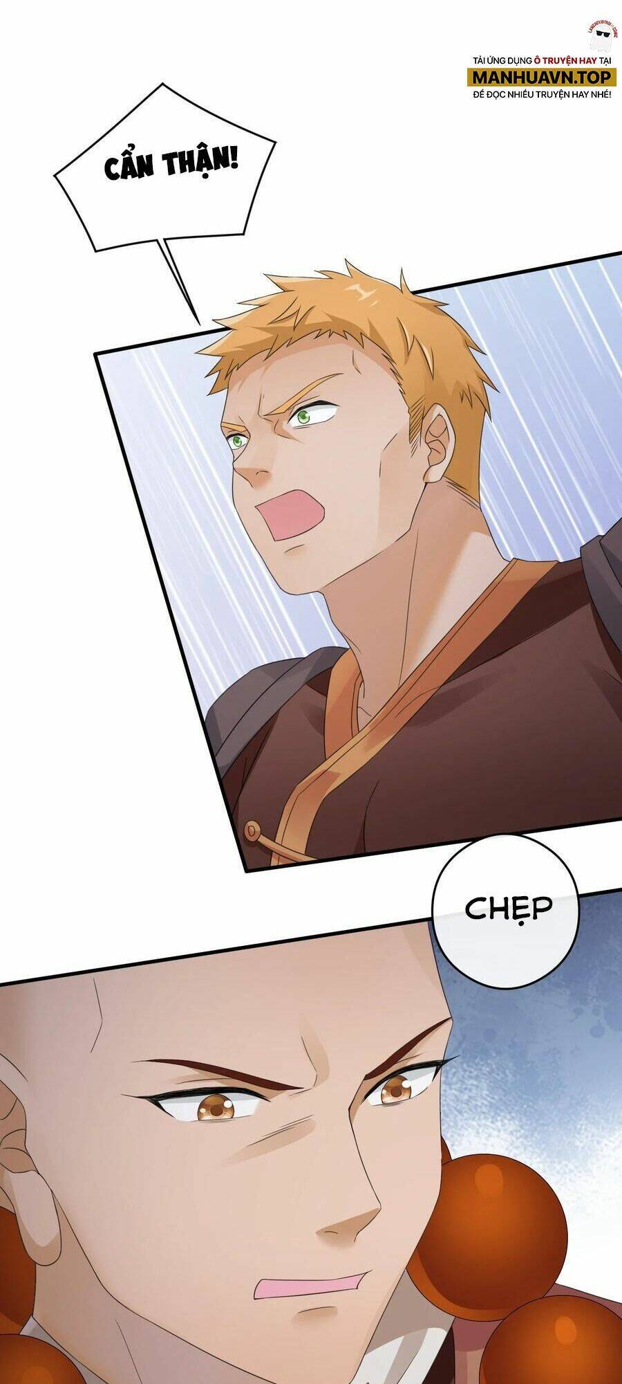 Sư Phụ Của Ta Mỗi Khi Đến Đại Nạn Mới Đột Phá Chapter 70 - 45