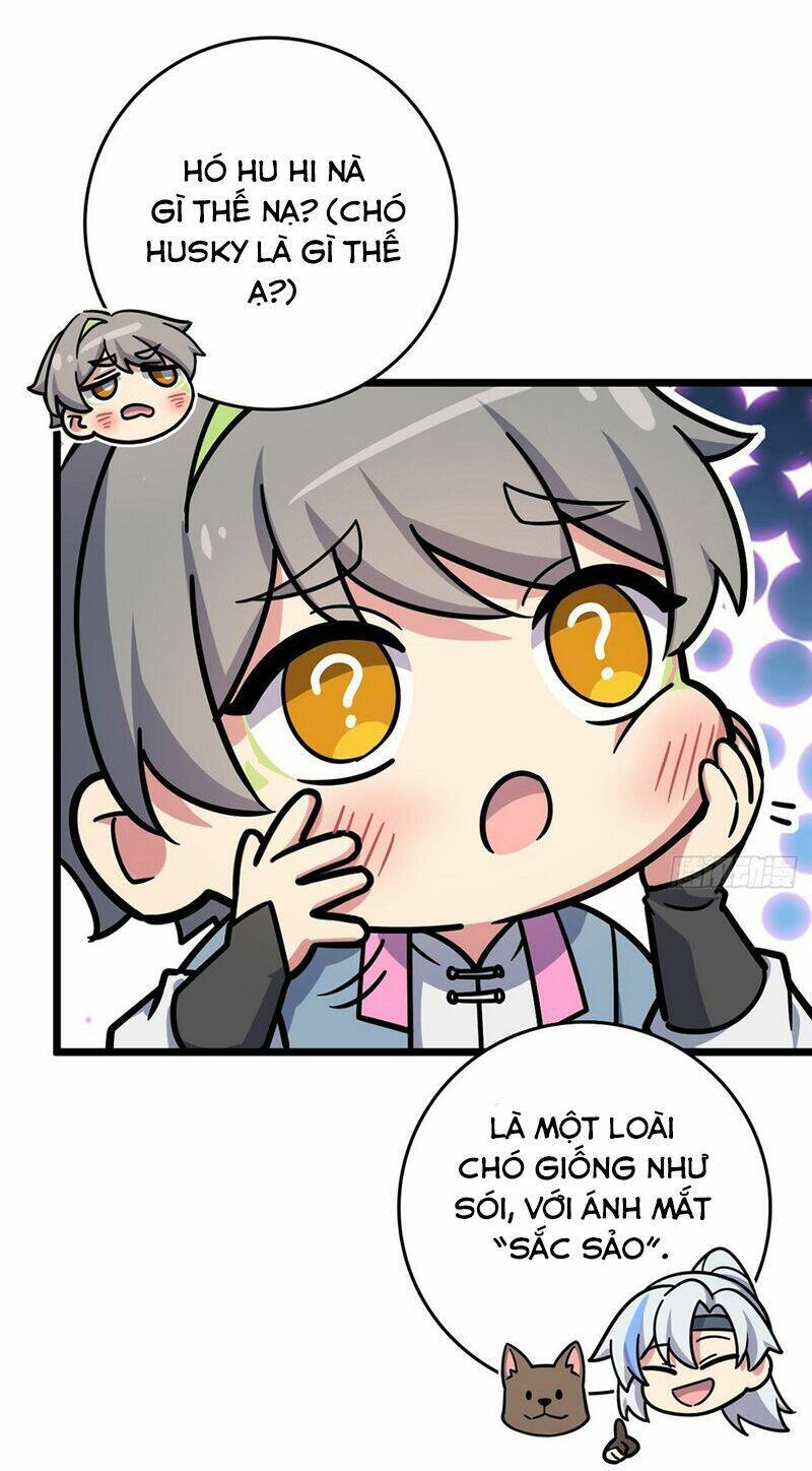 Sư Phụ Của Ta Mỗi Khi Đến Đại Nạn Mới Đột Phá Chapter 70 - 48