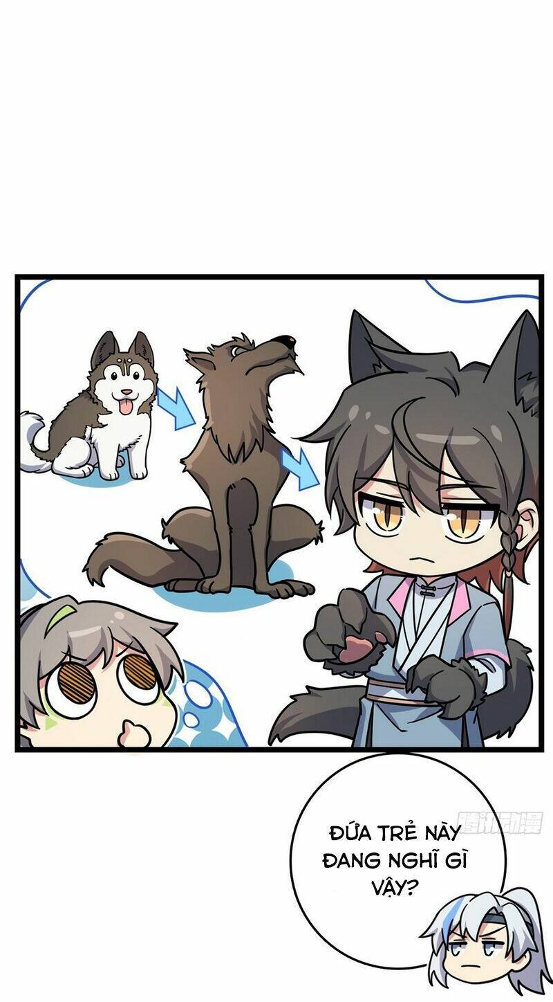 Sư Phụ Của Ta Mỗi Khi Đến Đại Nạn Mới Đột Phá Chapter 70 - 49