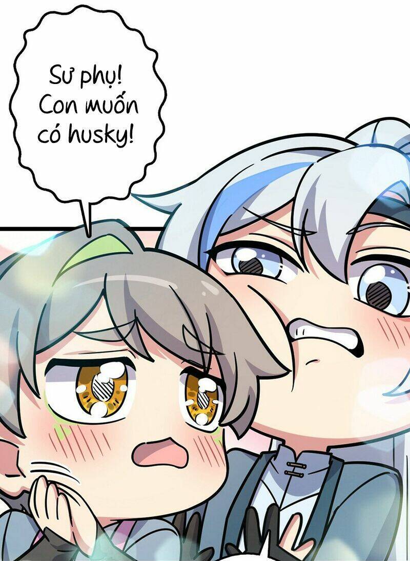 Sư Phụ Của Ta Mỗi Khi Đến Đại Nạn Mới Đột Phá Chapter 70 - 50