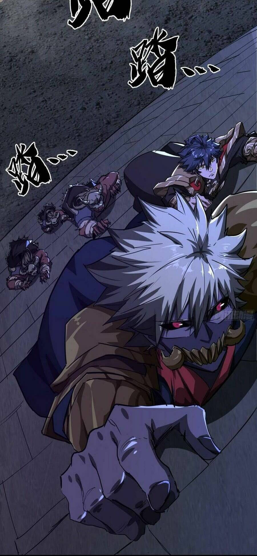 Sư Phụ Của Ta Mỗi Khi Đến Đại Nạn Mới Đột Phá Chapter 70 - 6