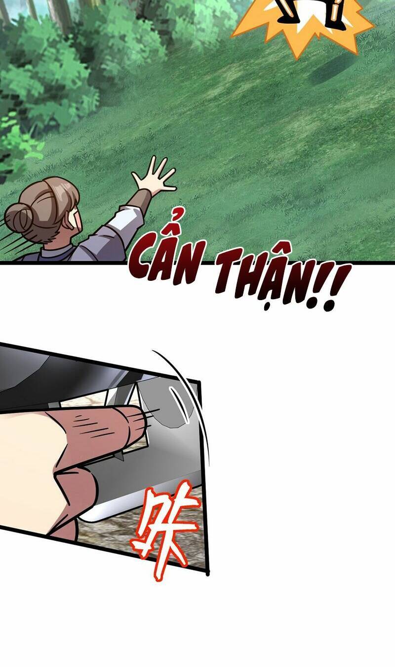 Sư Phụ Của Ta Mỗi Khi Đến Đại Nạn Mới Đột Phá Chapter 70 - 53