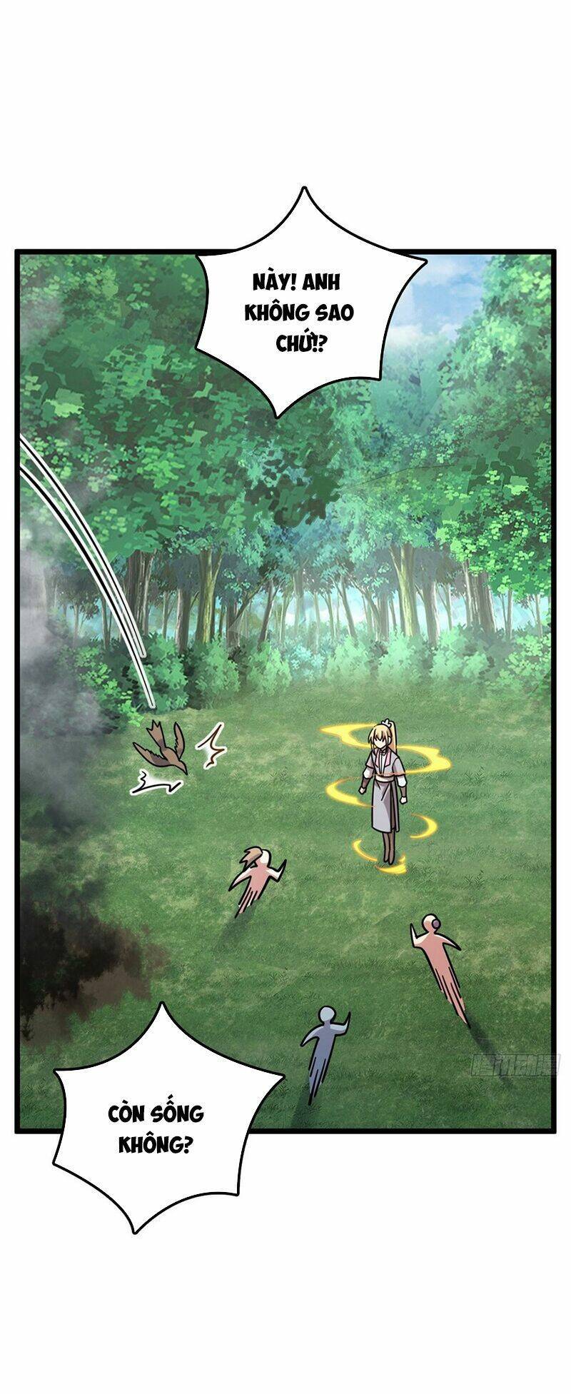 Sư Phụ Của Ta Mỗi Khi Đến Đại Nạn Mới Đột Phá Chapter 70 - 57