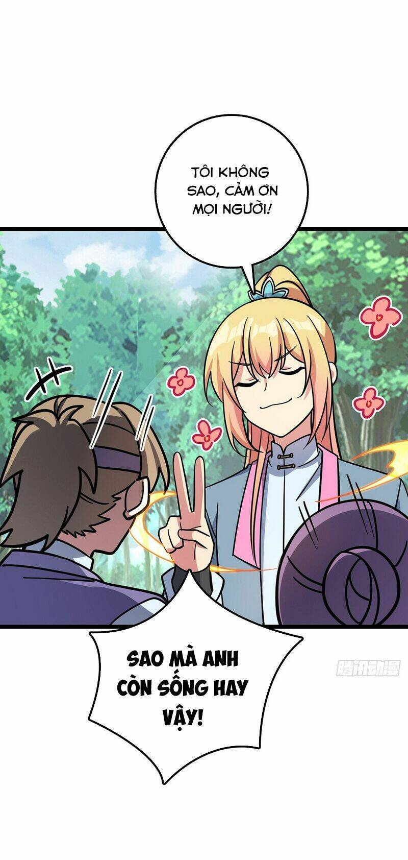 Sư Phụ Của Ta Mỗi Khi Đến Đại Nạn Mới Đột Phá Chapter 70 - 58