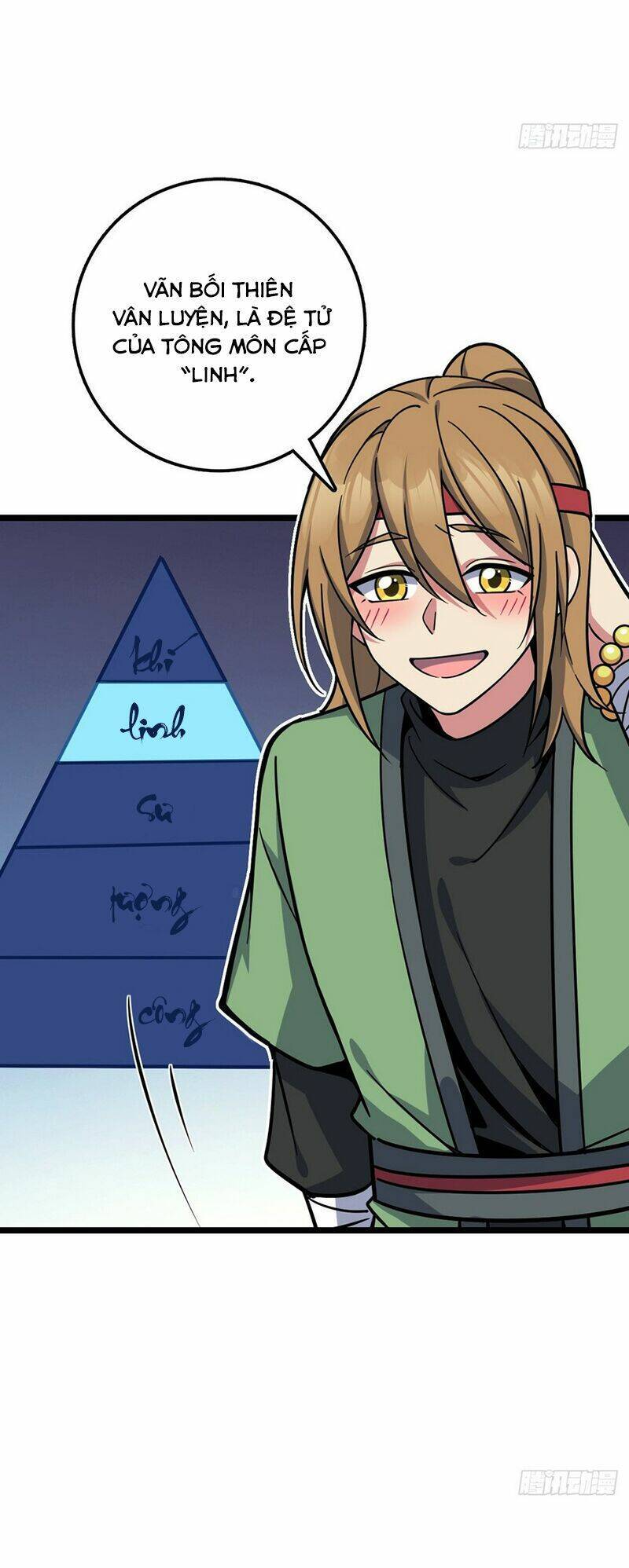 Sư Phụ Của Ta Mỗi Khi Đến Đại Nạn Mới Đột Phá Chapter 70 - 7