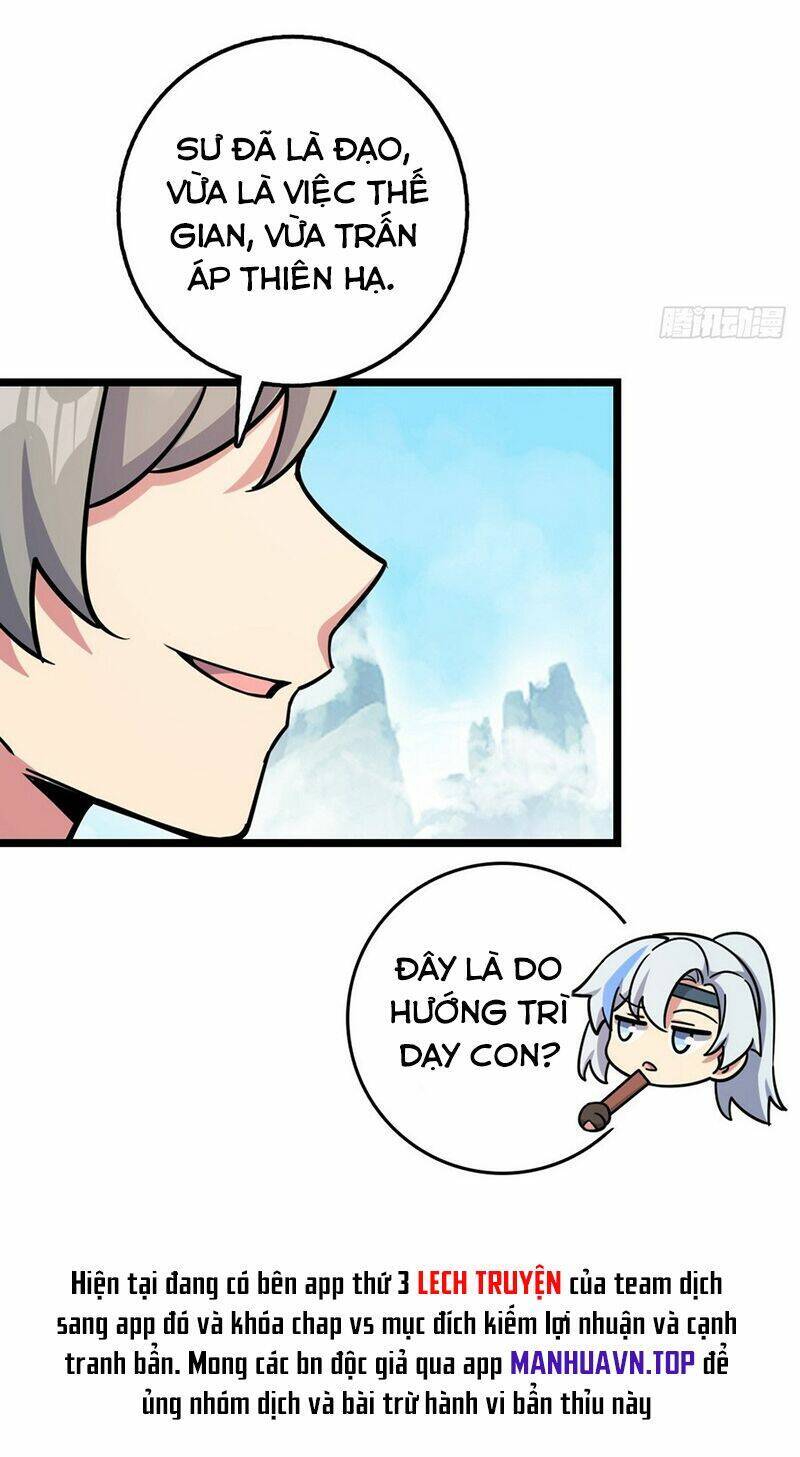 Sư Phụ Của Ta Mỗi Khi Đến Đại Nạn Mới Đột Phá Chapter 70 - 62