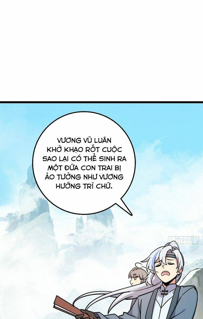 Sư Phụ Của Ta Mỗi Khi Đến Đại Nạn Mới Đột Phá Chapter 70 - 64