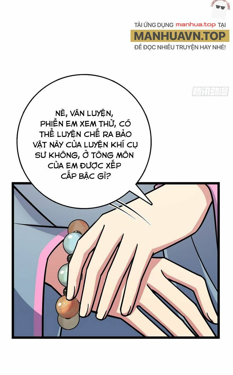 Sư Phụ Của Ta Mỗi Khi Đến Đại Nạn Mới Đột Phá Chapter 70 - 9