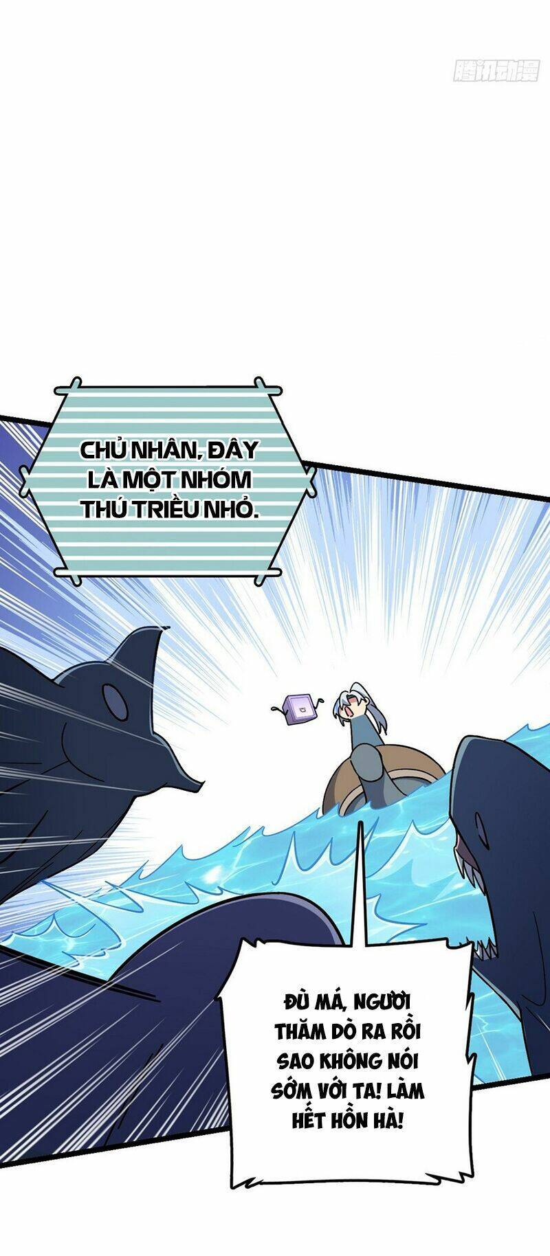 Sư Phụ Của Ta Mỗi Khi Đến Đại Nạn Mới Đột Phá Chapter 71 - 12