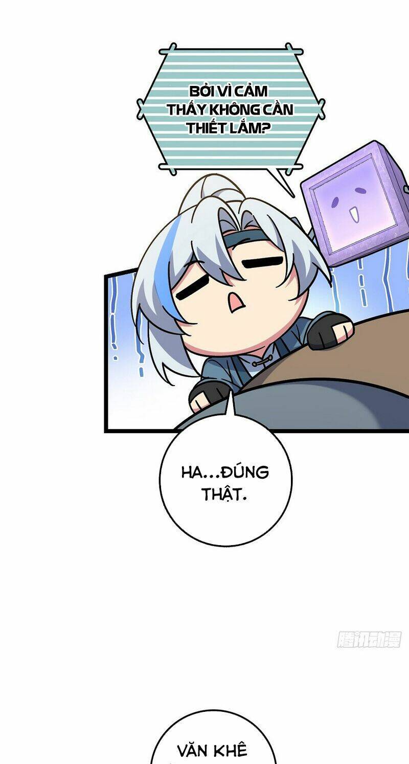 Sư Phụ Của Ta Mỗi Khi Đến Đại Nạn Mới Đột Phá Chapter 71 - 15