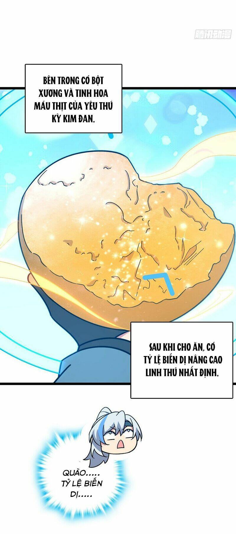 Sư Phụ Của Ta Mỗi Khi Đến Đại Nạn Mới Đột Phá Chapter 71 - 18