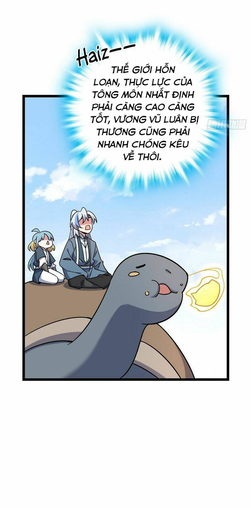 Sư Phụ Của Ta Mỗi Khi Đến Đại Nạn Mới Đột Phá Chapter 71 - 20