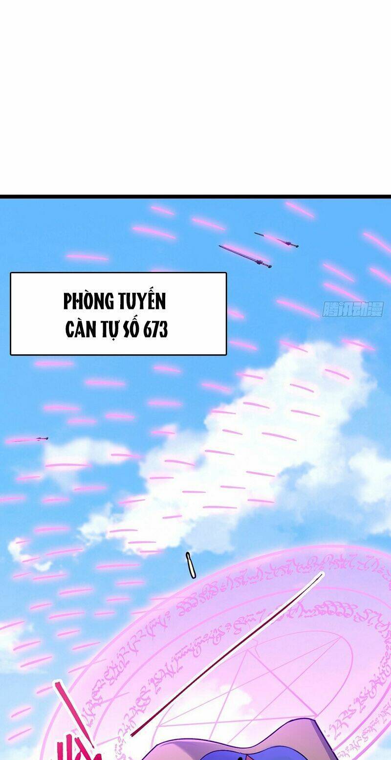 Sư Phụ Của Ta Mỗi Khi Đến Đại Nạn Mới Đột Phá Chapter 71 - 21