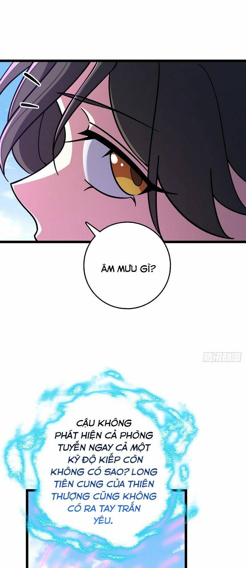 Sư Phụ Của Ta Mỗi Khi Đến Đại Nạn Mới Đột Phá Chapter 71 - 24