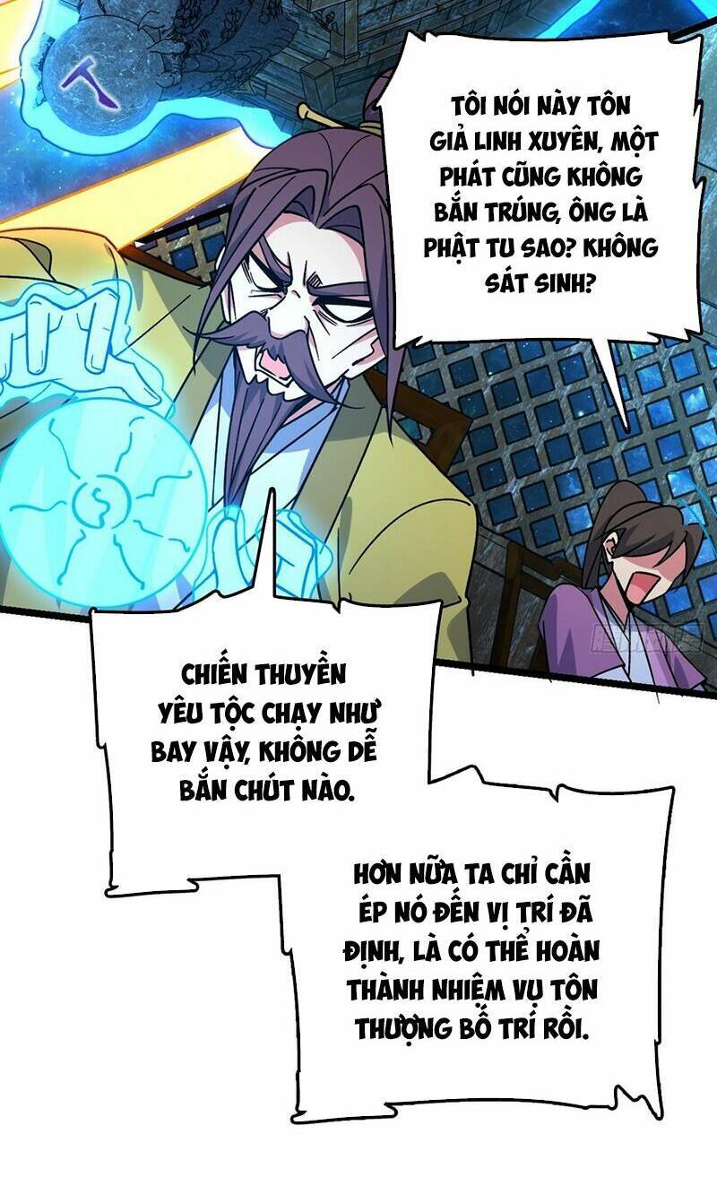 Sư Phụ Của Ta Mỗi Khi Đến Đại Nạn Mới Đột Phá Chapter 71 - 30