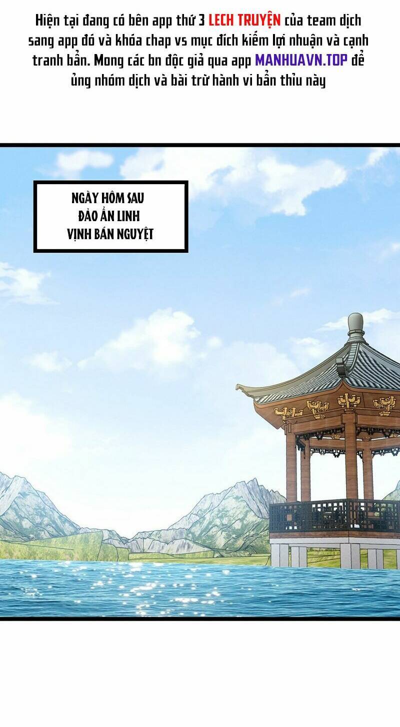 Sư Phụ Của Ta Mỗi Khi Đến Đại Nạn Mới Đột Phá Chapter 71 - 4