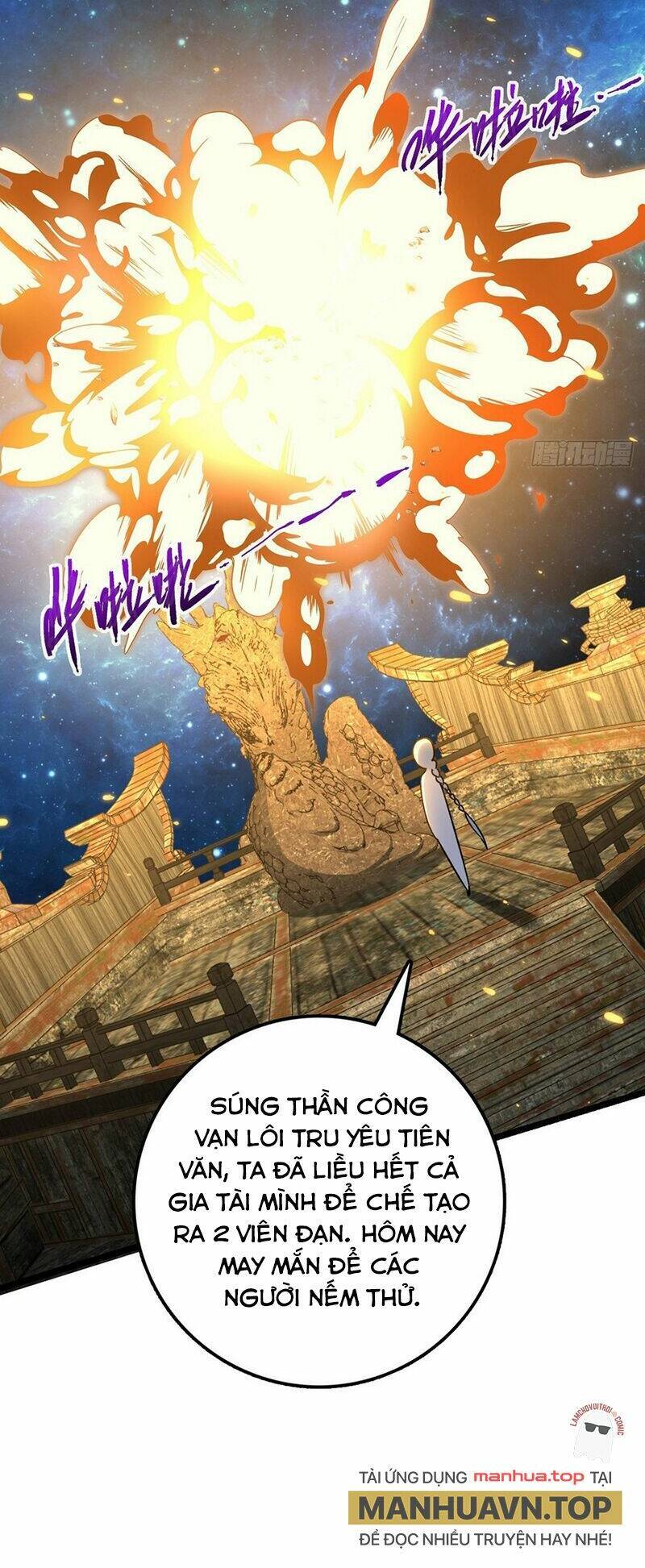 Sư Phụ Của Ta Mỗi Khi Đến Đại Nạn Mới Đột Phá Chapter 71 - 32