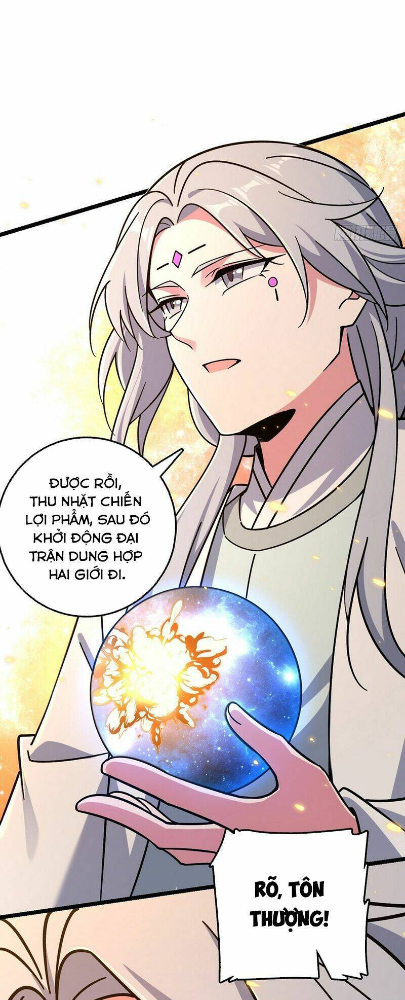 Sư Phụ Của Ta Mỗi Khi Đến Đại Nạn Mới Đột Phá Chapter 71 - 33