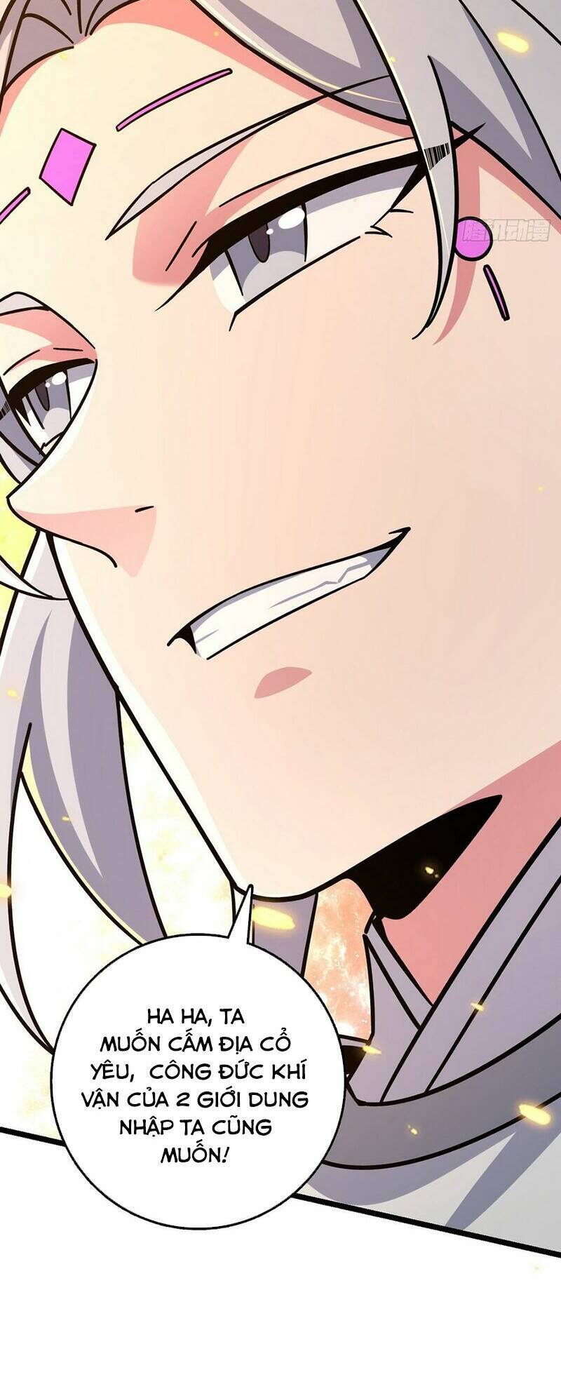 Sư Phụ Của Ta Mỗi Khi Đến Đại Nạn Mới Đột Phá Chapter 71 - 34