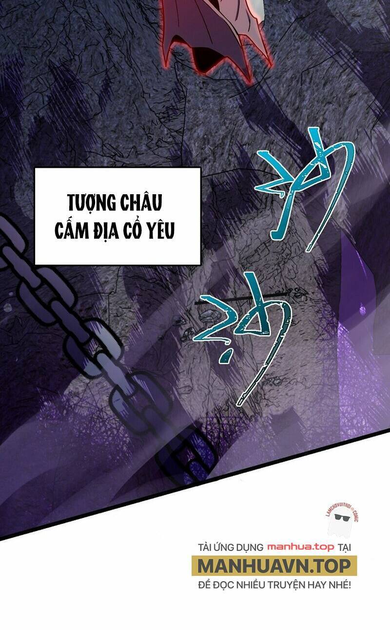 Sư Phụ Của Ta Mỗi Khi Đến Đại Nạn Mới Đột Phá Chapter 71 - 41