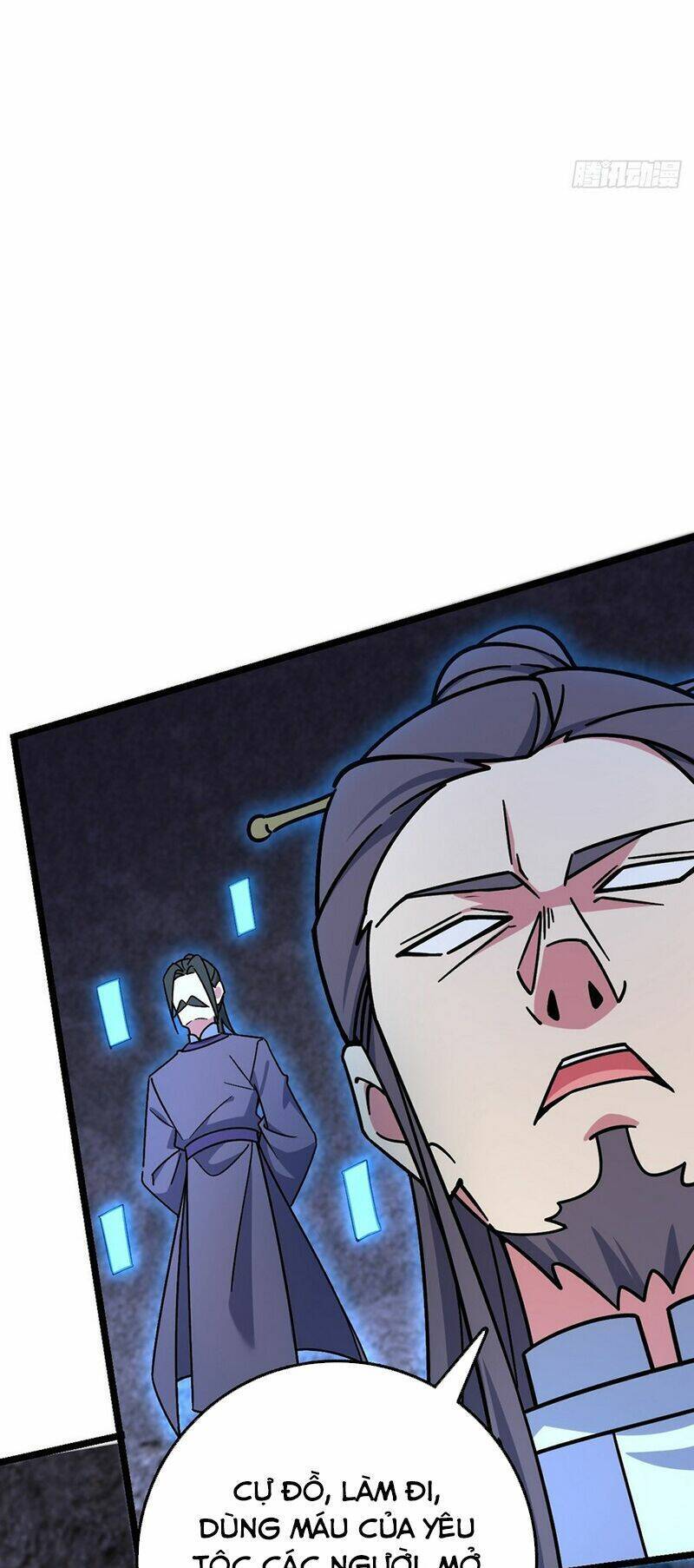 Sư Phụ Của Ta Mỗi Khi Đến Đại Nạn Mới Đột Phá Chapter 71 - 42