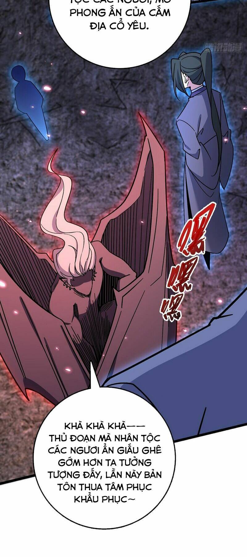 Sư Phụ Của Ta Mỗi Khi Đến Đại Nạn Mới Đột Phá Chapter 71 - 43