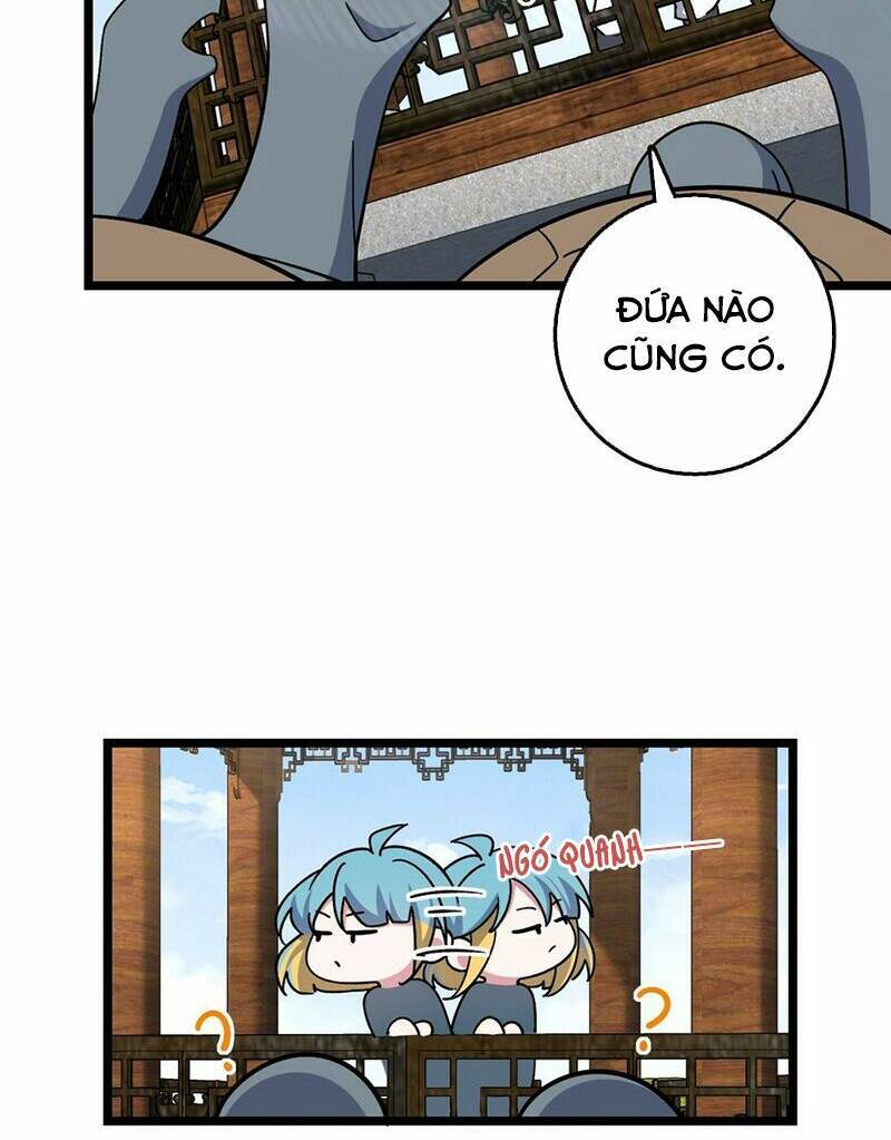 Sư Phụ Của Ta Mỗi Khi Đến Đại Nạn Mới Đột Phá Chapter 71 - 6