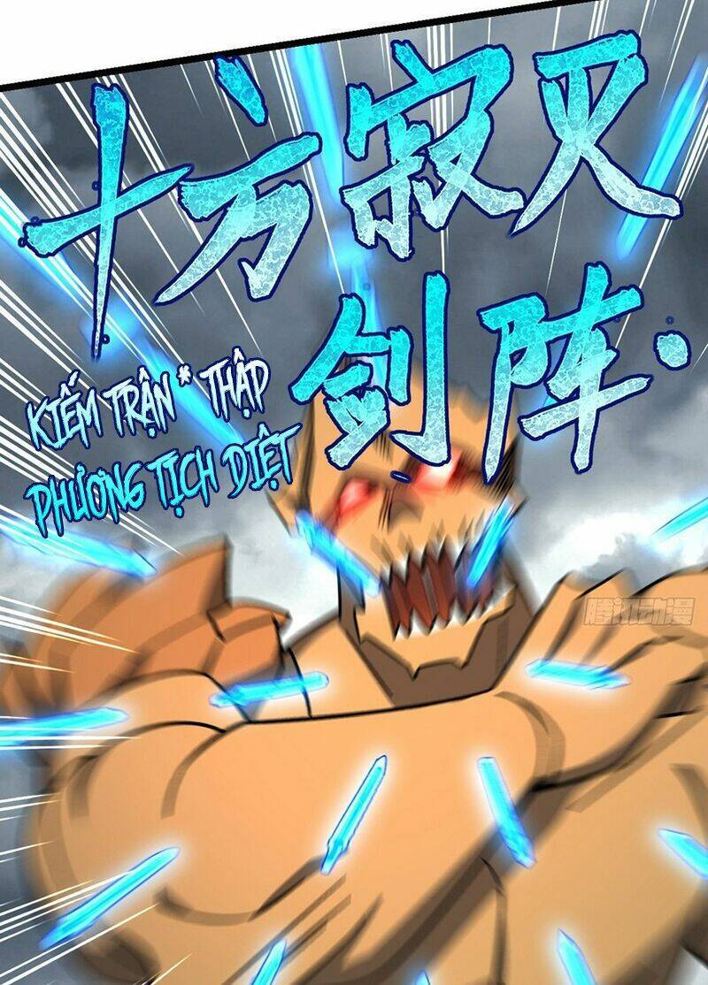 Sư Phụ Của Ta Mỗi Khi Đến Đại Nạn Mới Đột Phá Chapter 71 - 54