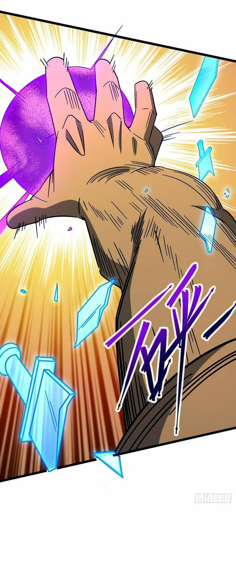 Sư Phụ Của Ta Mỗi Khi Đến Đại Nạn Mới Đột Phá Chapter 71 - 58