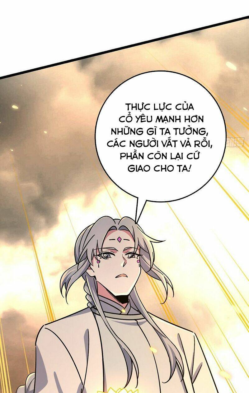 Sư Phụ Của Ta Mỗi Khi Đến Đại Nạn Mới Đột Phá Chapter 71 - 67