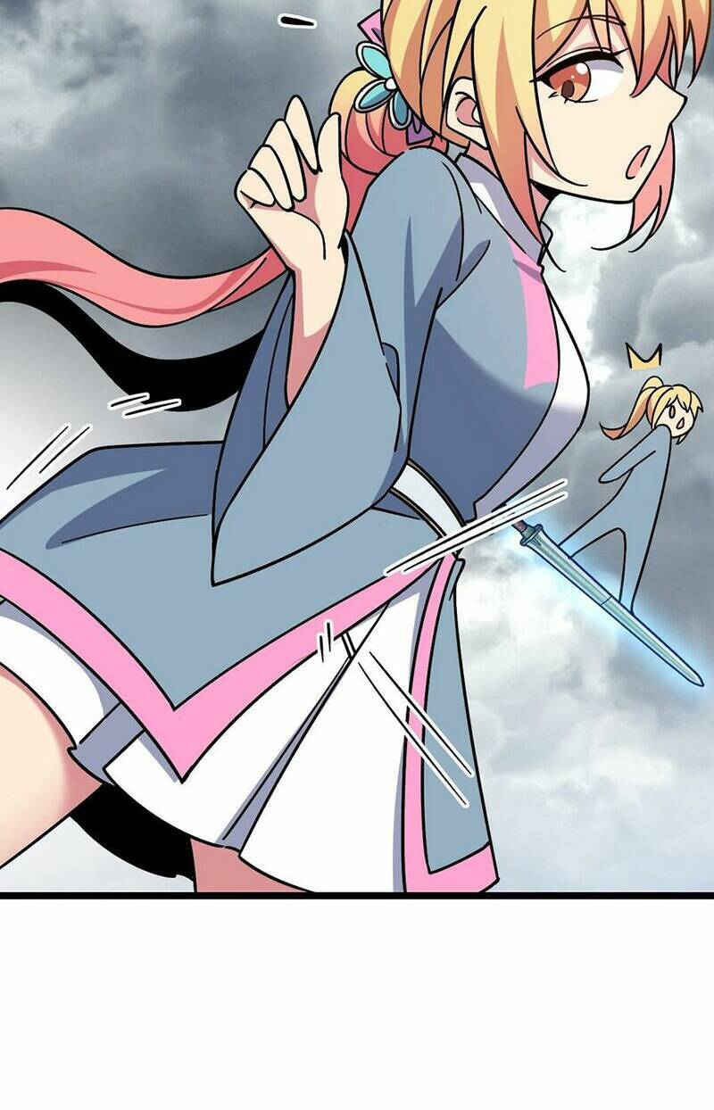 Sư Phụ Của Ta Mỗi Khi Đến Đại Nạn Mới Đột Phá Chapter 71 - 71