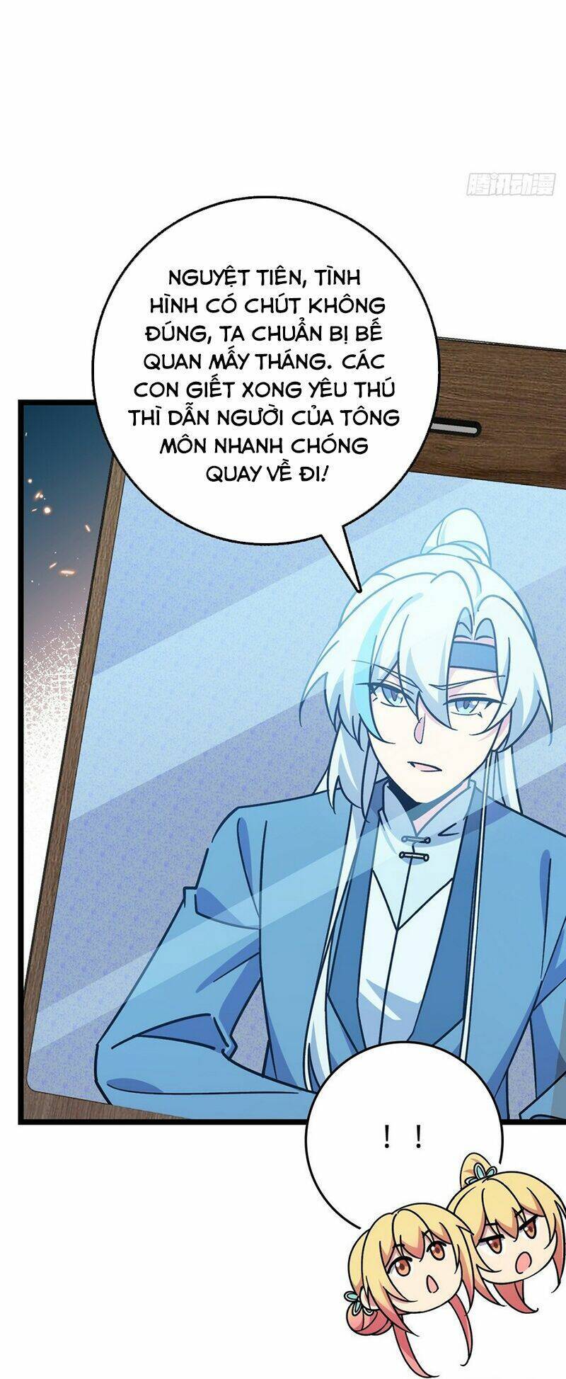 Sư Phụ Của Ta Mỗi Khi Đến Đại Nạn Mới Đột Phá Chapter 71 - 72