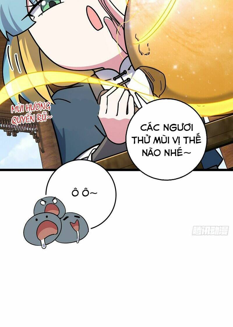 Sư Phụ Của Ta Mỗi Khi Đến Đại Nạn Mới Đột Phá Chapter 71 - 9