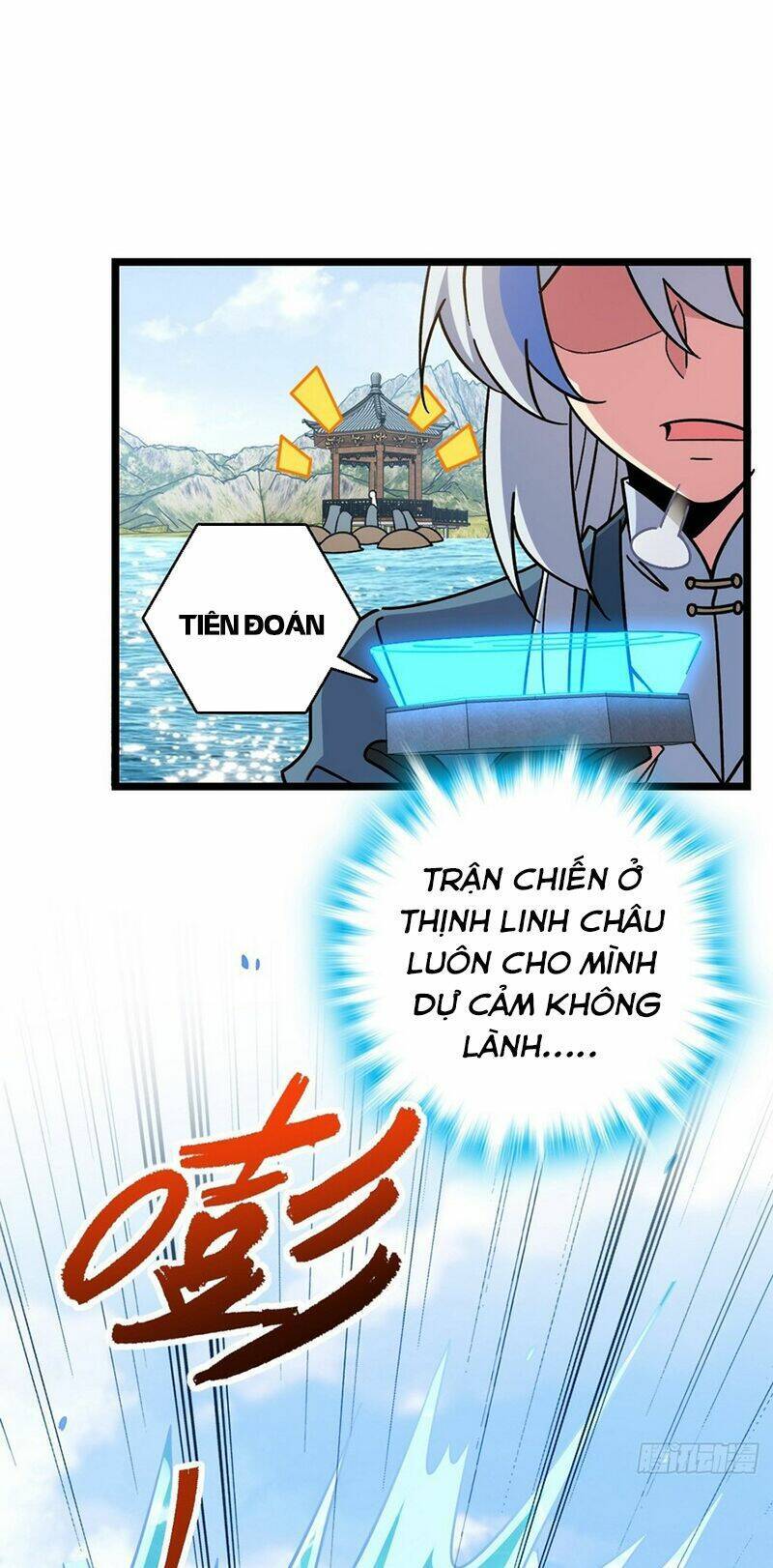 Sư Phụ Của Ta Mỗi Khi Đến Đại Nạn Mới Đột Phá Chapter 71 - 10