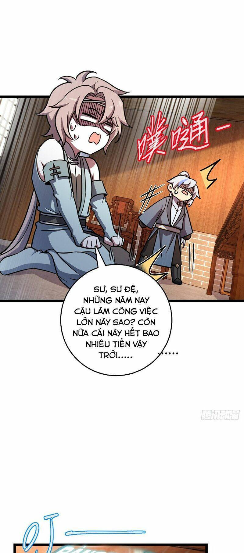 Sư Phụ Của Ta Mỗi Khi Đến Đại Nạn Mới Đột Phá Chapter 73 - 29