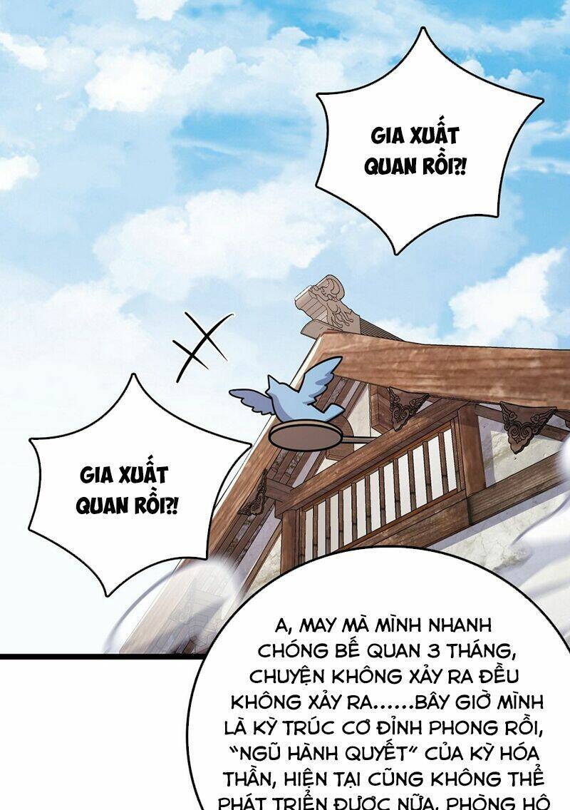 Sư Phụ Của Ta Mỗi Khi Đến Đại Nạn Mới Đột Phá Chapter 73 - 4