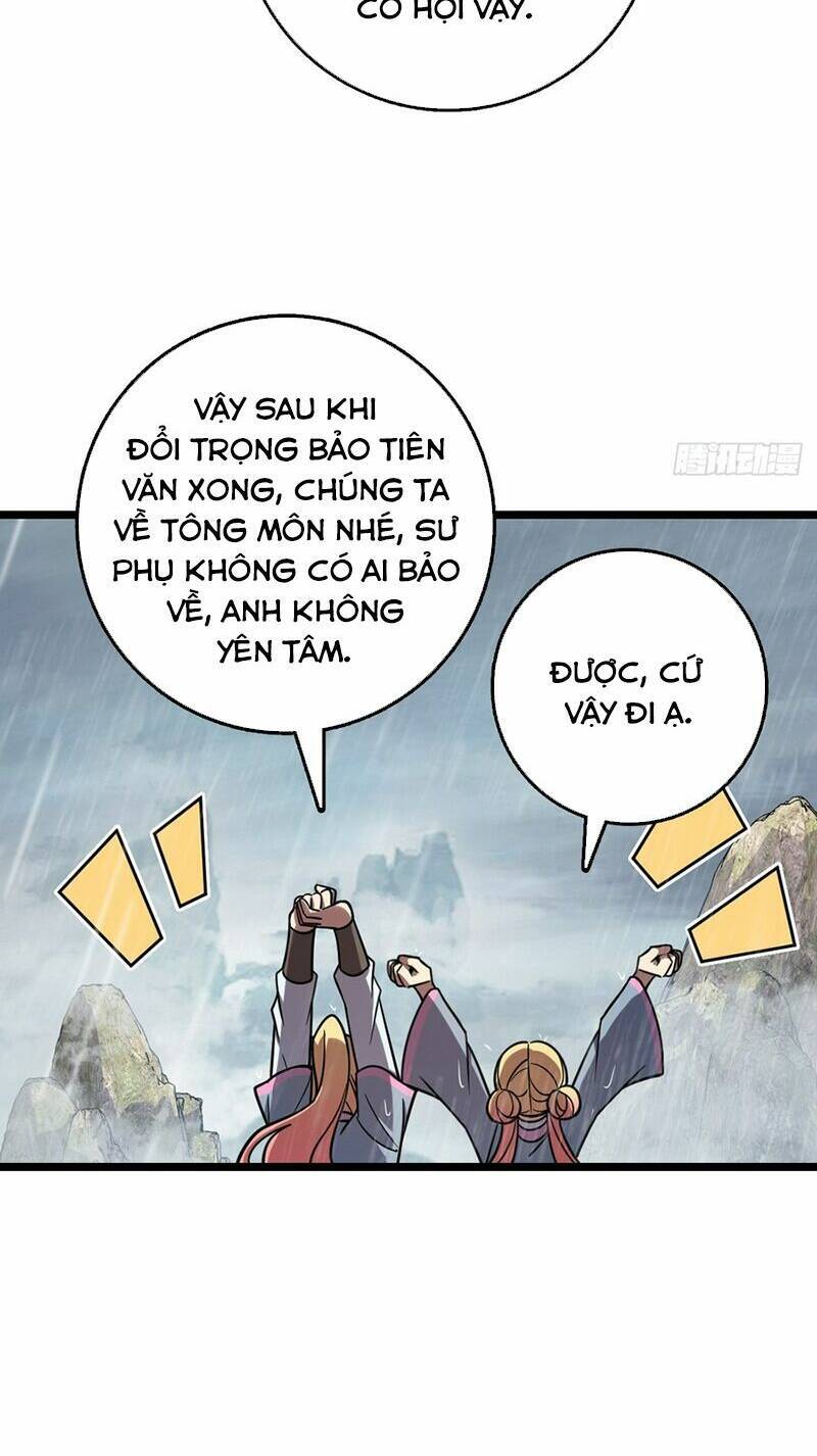 Sư Phụ Của Ta Mỗi Khi Đến Đại Nạn Mới Đột Phá Chapter 73 - 56