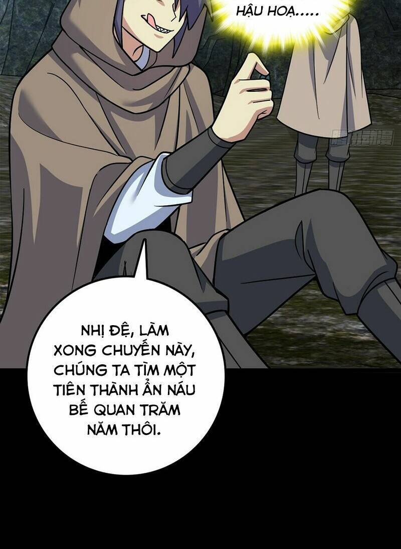 Sư Phụ Của Ta Mỗi Khi Đến Đại Nạn Mới Đột Phá Chapter 74 - 64