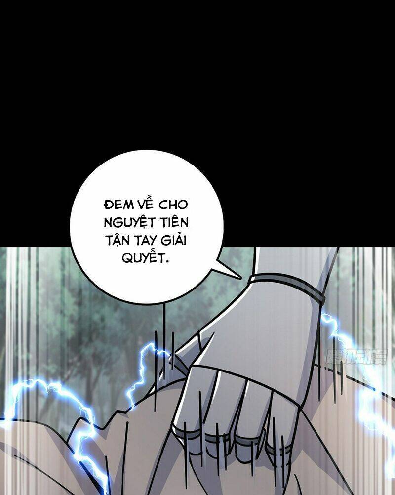 Sư Phụ Của Ta Mỗi Khi Đến Đại Nạn Mới Đột Phá Chapter 75 - 32