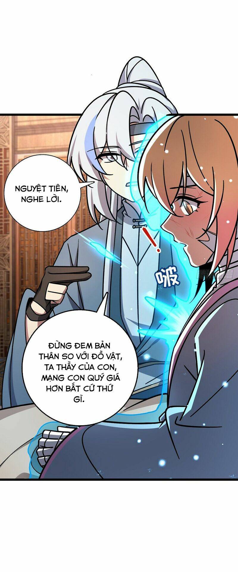 Sư Phụ Của Ta Mỗi Khi Đến Đại Nạn Mới Đột Phá Chapter 75 - 36