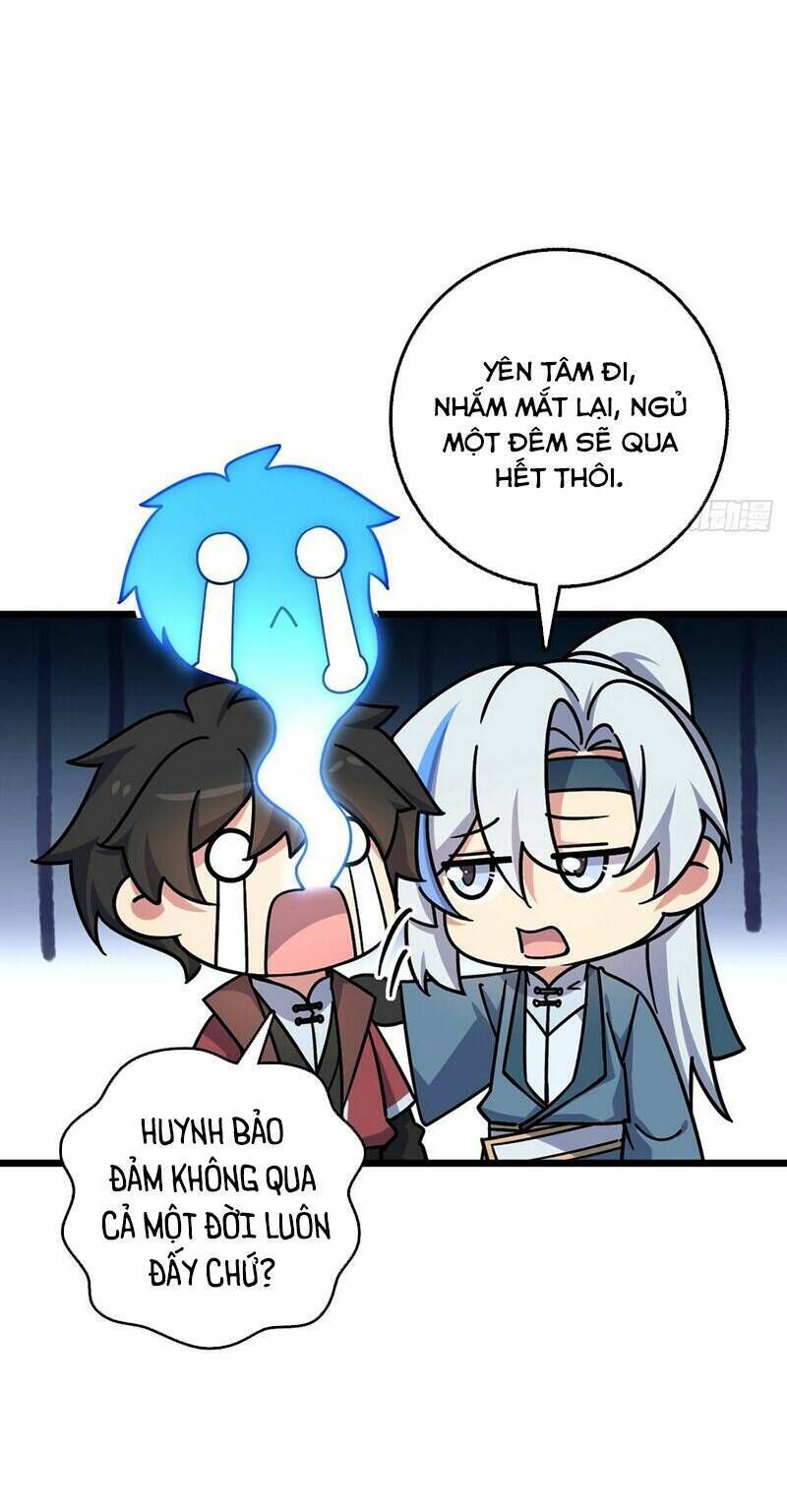 Sư Phụ Của Ta Mỗi Khi Đến Đại Nạn Mới Đột Phá Chapter 75 - 59
